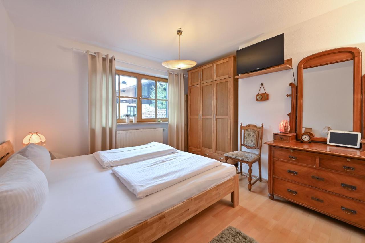 Ferienwohnung 50Er Vintage Flair Füssen Eksteriør bilde